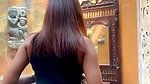 GF MATERIAL RITU DUSKY DESIRED IN LINGERIE AND TOWEL 2