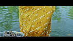 Unknown hot bath scene – See thru, Cleavage show, Thigh show 2