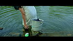Unknown hot bath scene – See thru, Cleavage show, Thigh show 2