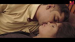 Unknown hot scene – Boobs pressed, Midriff show, Saree removed, Lip kiss, Thighs