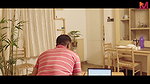 Unknown hot scene – Boobs pressed, Midriff show, Saree removed, Lip kiss, Thighs