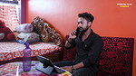 hot scene – Navel caressed, Lip kiss 2