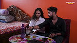 hot scene – Navel caressed, Lip kiss 2