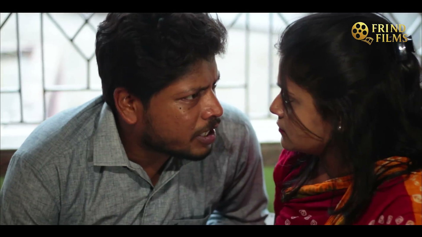 Kar hot scene – Cheating wife, Devar-Bhabhi, Navel caressed, Dry humping 2