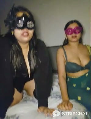 Lusty Couple Cam Blowjob 2