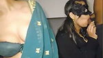 Lusty Couple Cam Blowjob 2