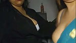 Lusty Couple Cam Blowjob 2