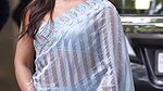 HOT BABE TEMPTING IN SAREE GF MATERIAL 2 1