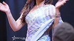 HOT BABE TEMPTING IN SAREE GF MATERIAL 2 1