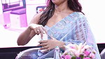 HOT BABE TEMPTING IN SAREE GF MATERIAL 2 1
