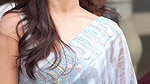 HOT BABE TEMPTING IN SAREE GF MATERIAL 2 2
