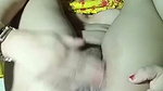 villege horny girl show her pussy and asshole 2