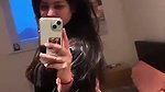 BigAss Sexy Indian Gf Playing With Boobs Spreading Ass Showing Asshole