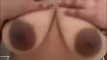 BigAss Sexy Indian Gf Playing With Boobs Spreading Ass Showing Asshole