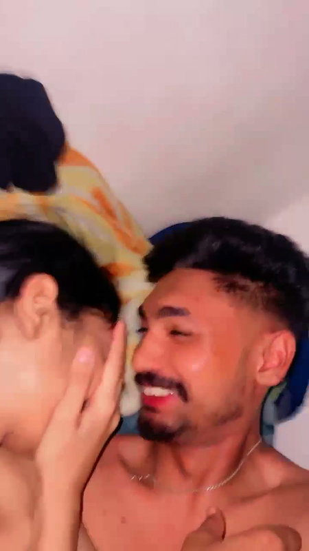 Girlfriend Hot Boobs Kissing Pusy Closeup Riding Cum In & doggy fucking 2 3
