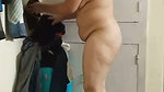 Sexy Figure Bhabi Captured By Lover 2