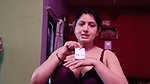 Busty_Bengali_lady_huge_tits_in_red_bra