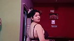 Busty_Bengali_lady_huge_tits_in_red_bra