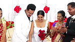 tulu bride big boobs and navel 2