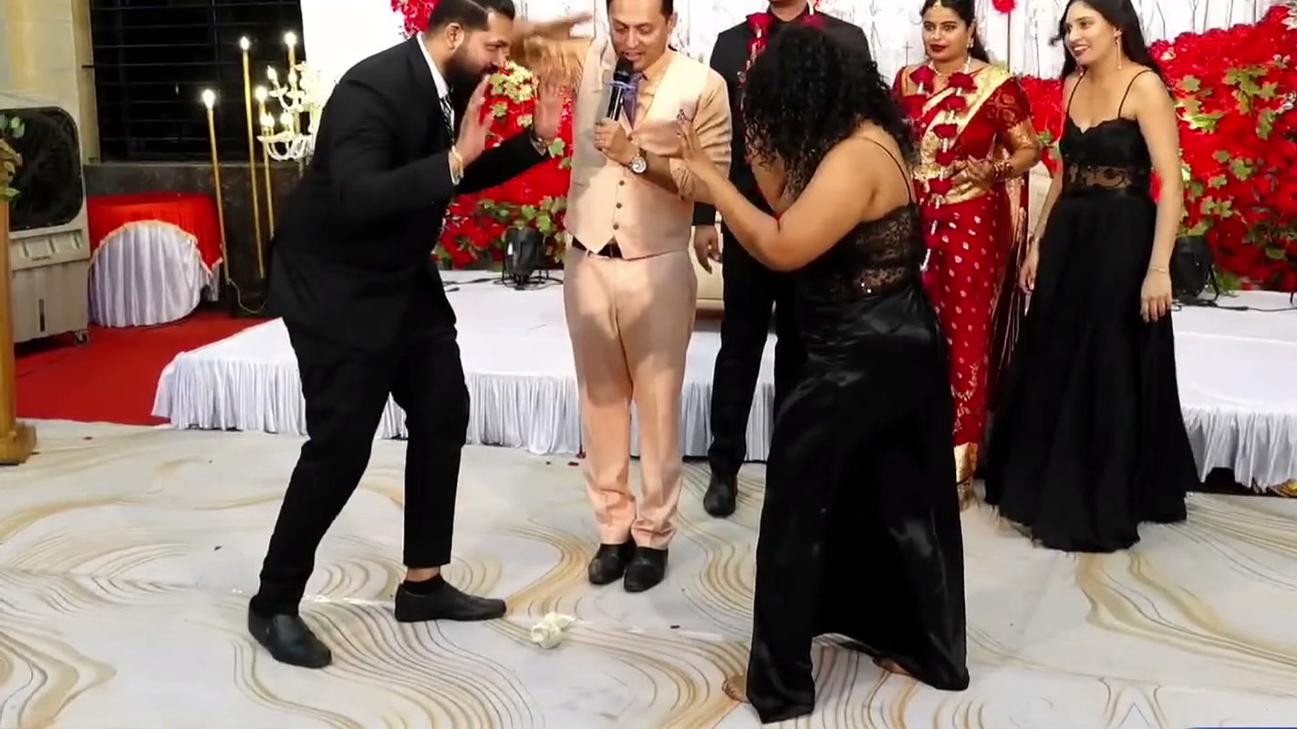 tulu bride big boobs and navel 2