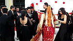 tulu bride big boobs and navel 2