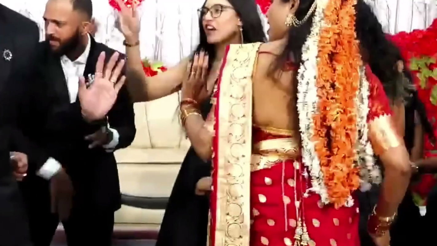 tulu bride big boobs and navel 2