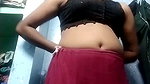 beautiful horny trans squeeze her big boobs and show all 2