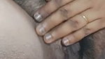 milf mallu showing Her big boobies and hairy pussy 2