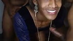 trans threesome fucking 2