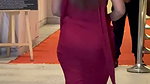 BUSTY TEMPTRESS CUM DESERVING CLEAVAGE IN OFF SHOULDER DRESS 2 2