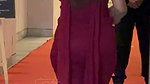 BUSTY TEMPTRESS CUM DESERVING CLEAVAGE IN OFF SHOULDER DRESS 2 2