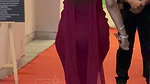 BUSTY TEMPTRESS CUM DESERVING CLEAVAGE IN OFF SHOULDER DRESS 2 2