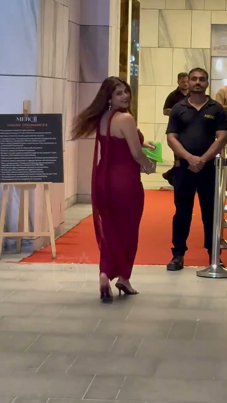 BUSTY TEMPTRESS CUM DESERVING CLEAVAGE IN OFF SHOULDER DRESS 2 2