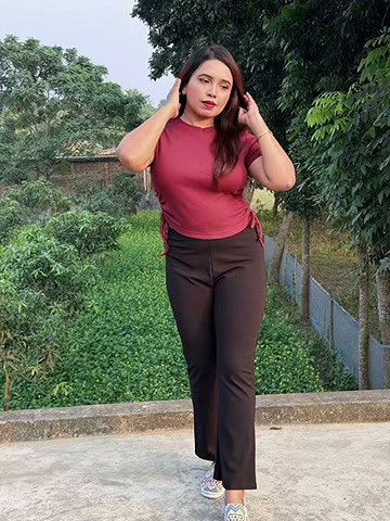 Bengali Cheater Milf Showing Asshole & Fingering updates 6