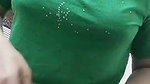 mature women using klip her pussy lips and nipples 2