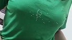 mature women using klip her pussy lips and nipples 2