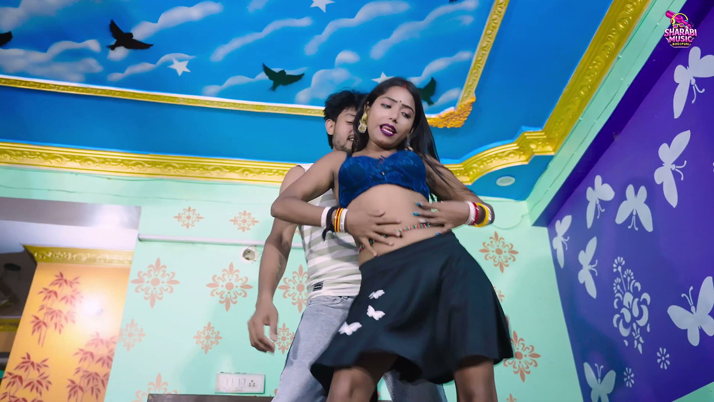 – Babuni boobs grabbed hard, kissed & pressed, navel kissed, horny expressions 2 1