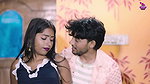 – Babuni boobs grabbed hard, kissed & pressed, navel kissed, horny expressions 2 2