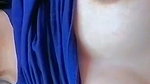 Submissive Chasmish Horny Gf Boobs Slapped, Kissing, Deepthroat Blowjob 2 1