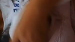 Submissive Chasmish Horny Gf Boobs Slapped, Kissing, Deepthroat Blowjob 2 7
