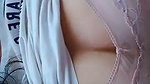 Submissive Chasmish Horny Gf Boobs Slapped, Kissing, Deepthroat Blowjob 2 7
