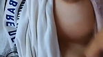 Submissive Chasmish Horny Gf Boobs Slapped, Kissing, Deepthroat Blowjob 2 7