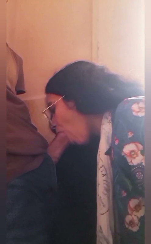 Submissive Chasmish Horny Gf Boobs Slapped, Kissing, Deepthroat Blowjob 2 9