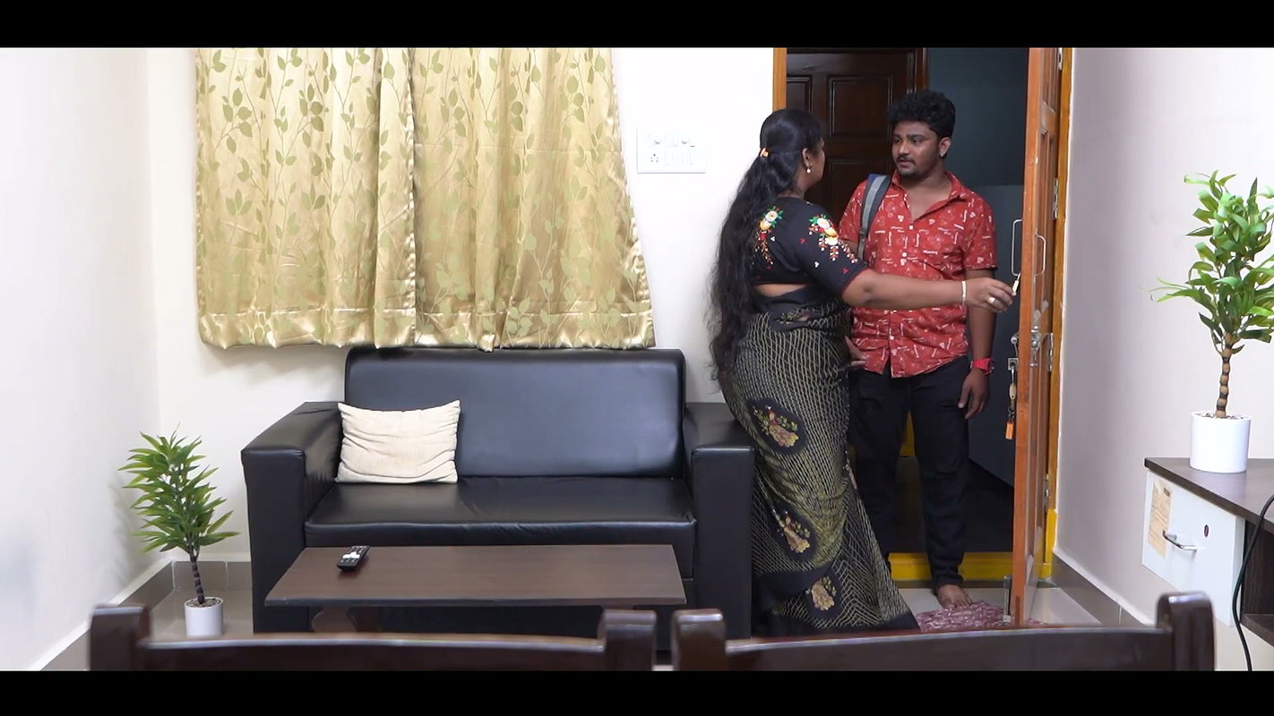 & unknown hot scene – Cheating wifehusband, Maid-Malik, Side hip, Intimate