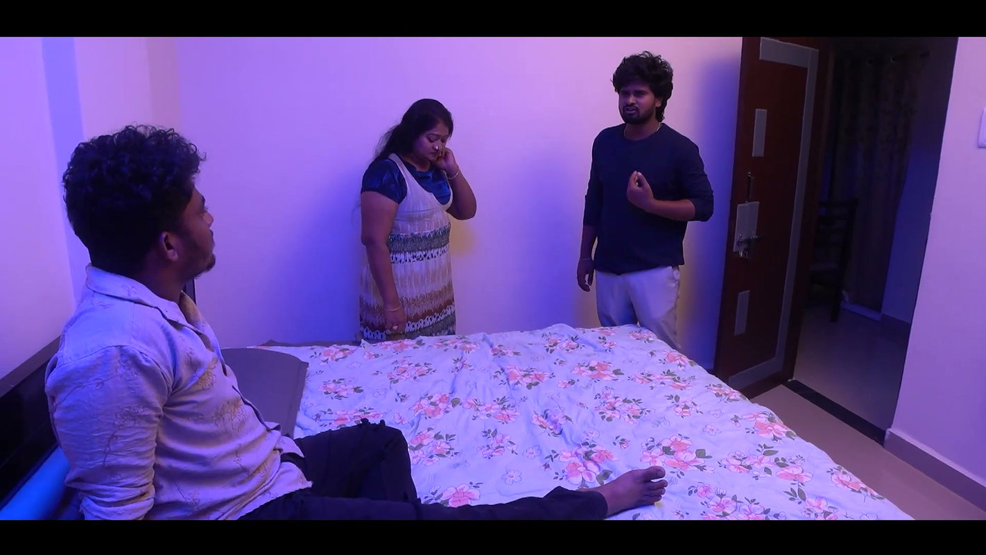 & unknown hot scene – Cheating wifehusband, Maid-Malik, Side hip, Intimate