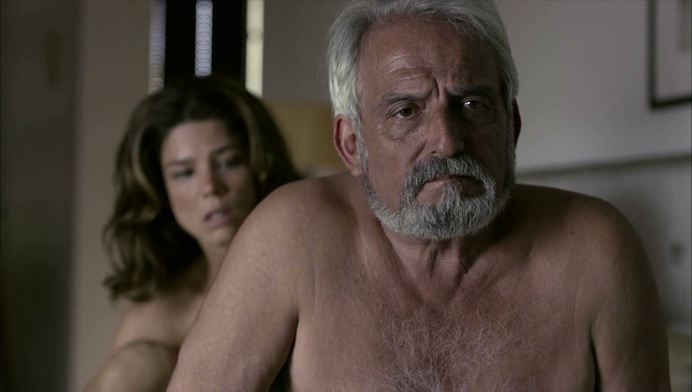 Acosta nude scenes – Crematoria S01 2
