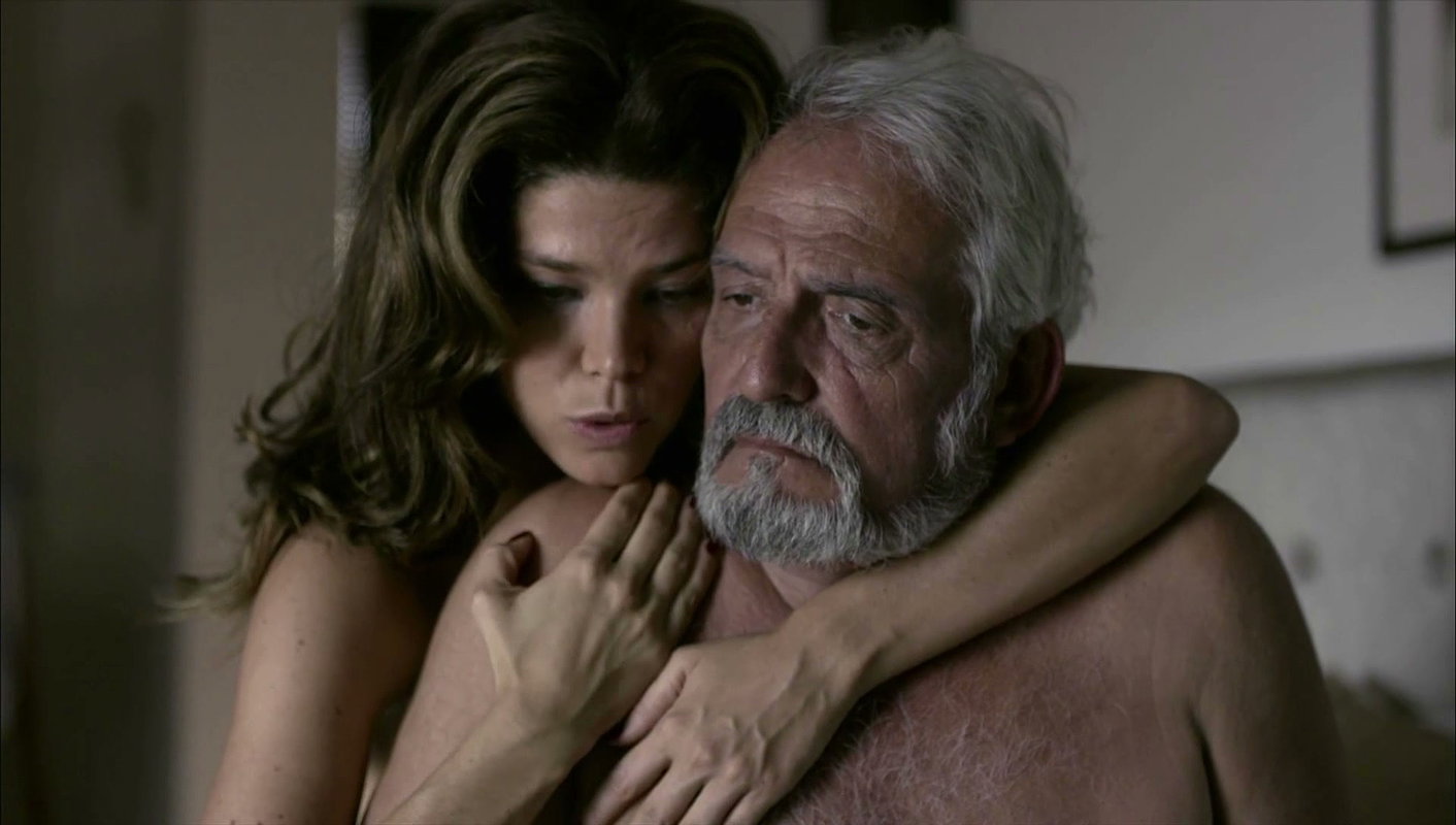 Acosta nude scenes – Crematoria S01 2