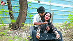 Rai boobs grabbed, pressed & felt many times, thigh show, pussy area pressed 2 2