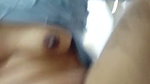 aunty show her boobs and shaved destroy pussy 2