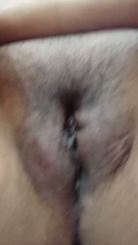 aunty show her boobs and shaved destroy pussy 2
